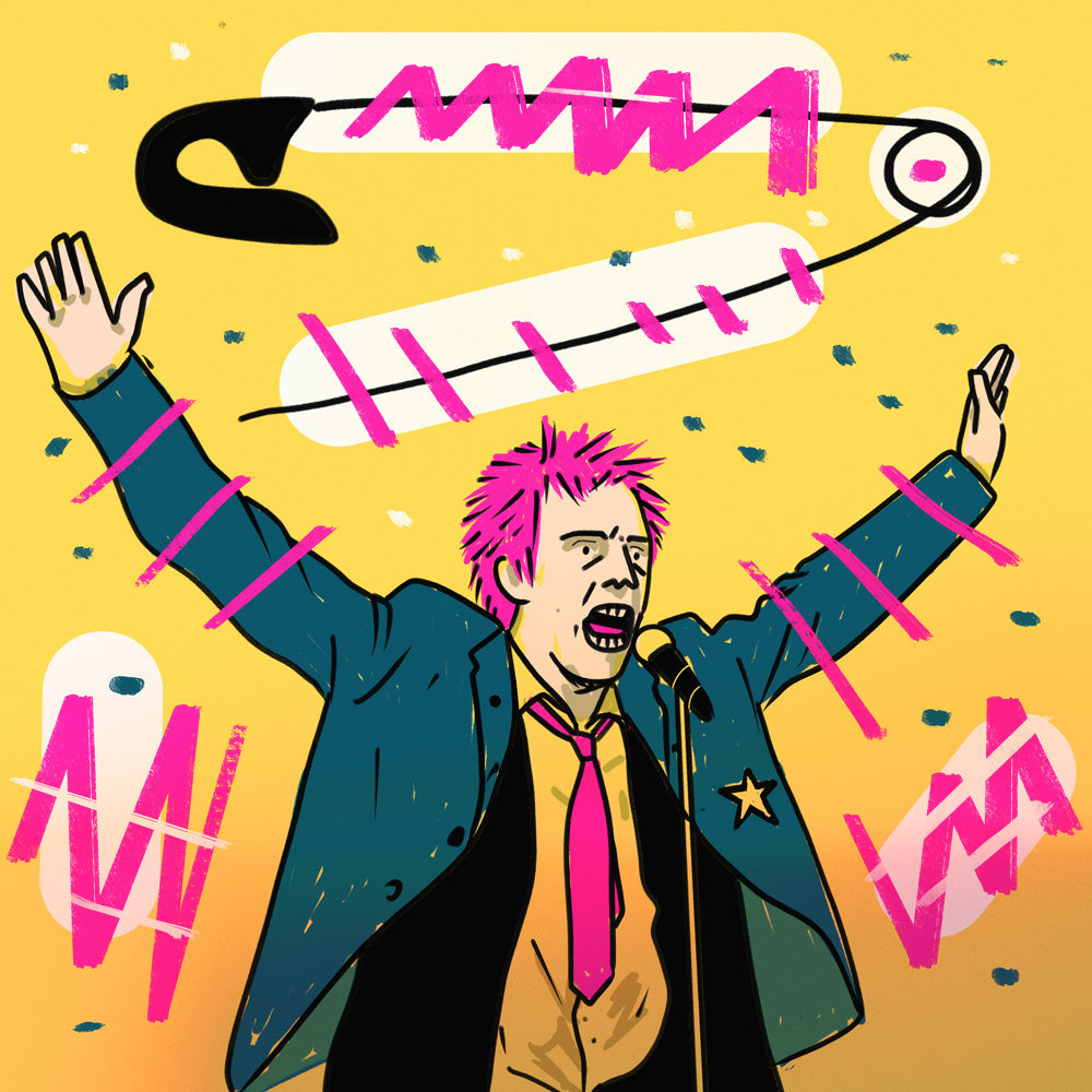 Sketchy Weekend - 12